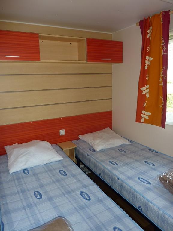 Camping Du Ried Boofzheim Exterior foto