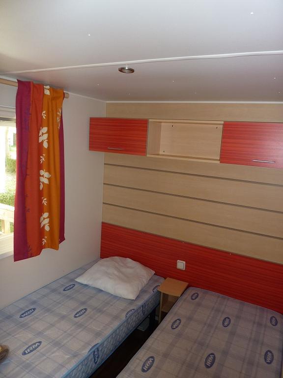 Camping Du Ried Boofzheim Exterior foto