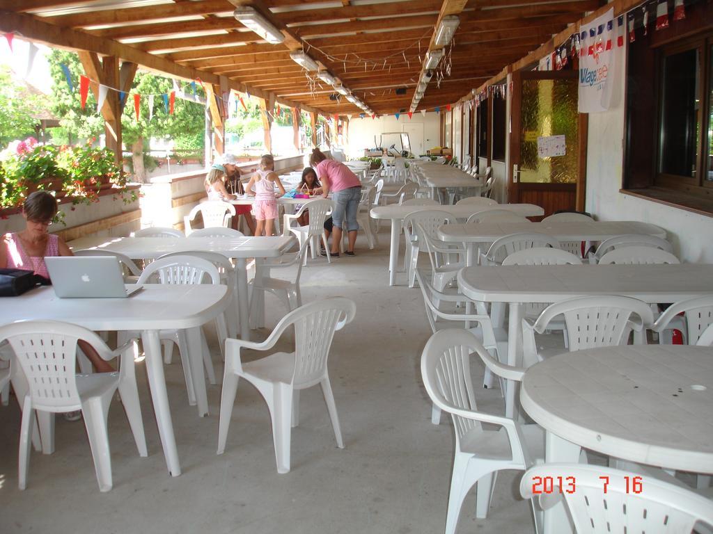 Camping Du Ried Boofzheim Exterior foto