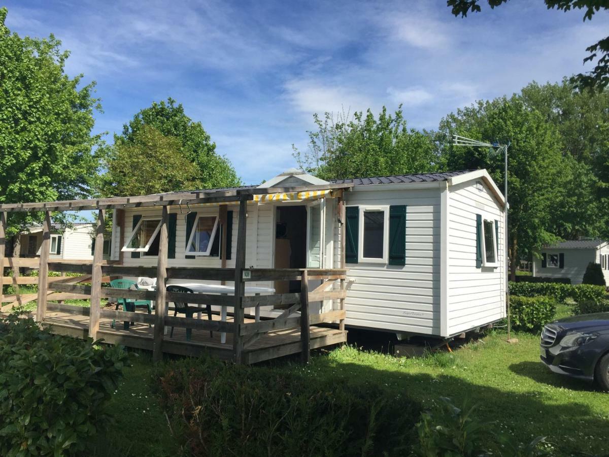 Camping Du Ried Boofzheim Exterior foto